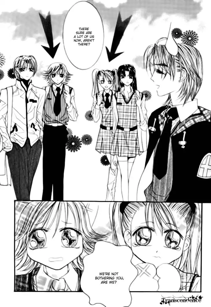 Cheon Gi dot com Chapter 21 17